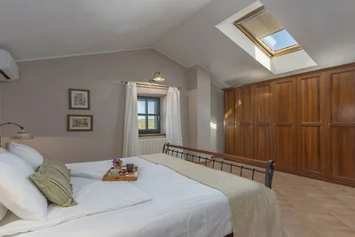Villa a Sveti Lovreč con piscina