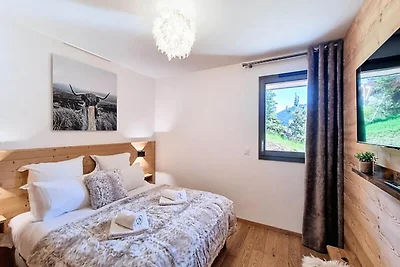 Ferienwohnung in Les Gets in der Nähe von...