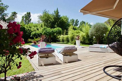 Tikki - Grimaud Comfortabele vakantiewoning