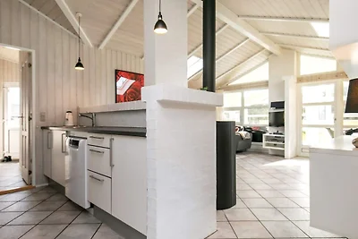 8 Personen Ferienhaus in Vejers Strand