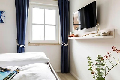 Haus am Bodden mit Sauna