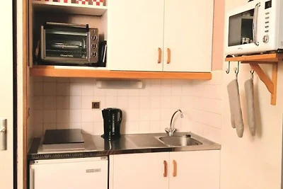 Ferienhaus an den Pisten mit Blick auf das...