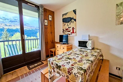 Komfortables Studio mit Balkon · Zentrum des...