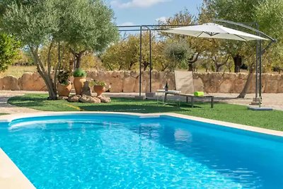 Sa Caseta (ca N'andreu) - Villa Con Piscina