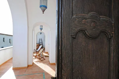 Apartment an der Amalfiküste mit Whirlpool