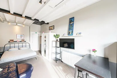 Appartement met uitzicht op alpaca's