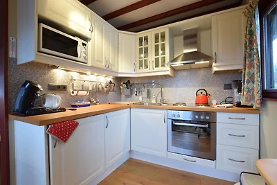 Komfortables Chalet in Gouvy am Cherapont-See