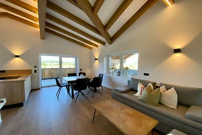 Dachgeschosswohnung in der Nähe des Skigebiet...