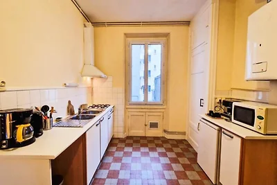 Appartements für 4 Personen