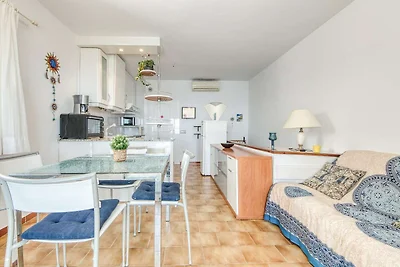 Üppige Wohnung mit Aussicht