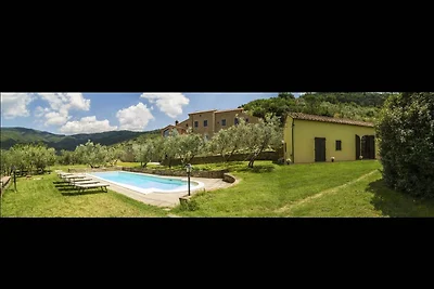 Idealer Ort in der Nähe von Cortona