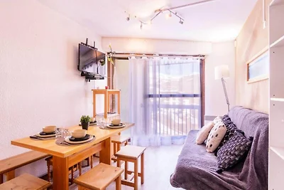 Wohnung in Pla d’Adet nahe Skiliften