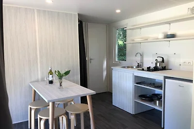 Tenda glamping con comfort moderni ad Anversa