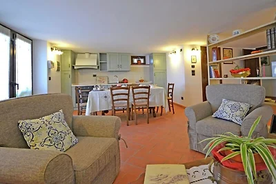 Ruhiges Ferienhaus in Cortona mit privatem...