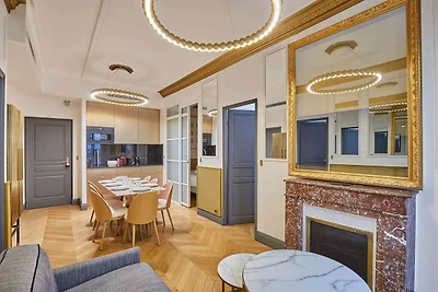 Sublim AC-3 BDR Avenue Montaigne/Arc de...