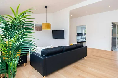 Luxe en wellness aan het strand van Saltum