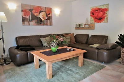 Ferienwohnung mit 2 Schlafzimmer
