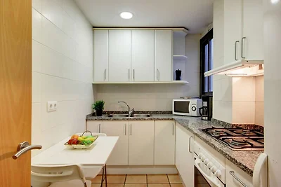 Apartment mit Panoramablick