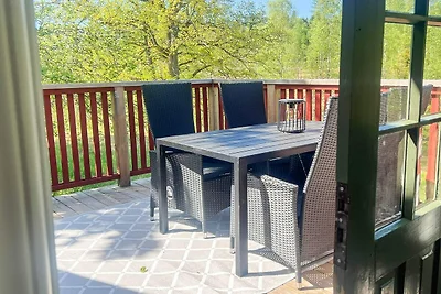 5 Personen Ferienhaus in HÄRADSBÄCK-By Traum