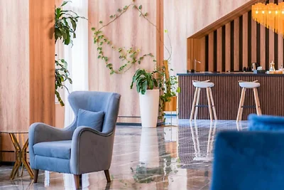 Schicker Suite-Aufenthalt | Palette Luxury...