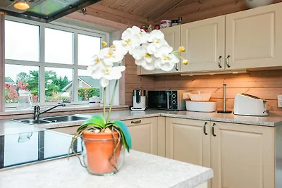 4 Personen Ferienhaus in Egå