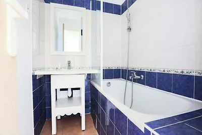 Wohnung in Sainte-Maxime mit Pool