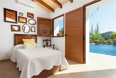 Can Sion - Villa Con Piscina Privada En...