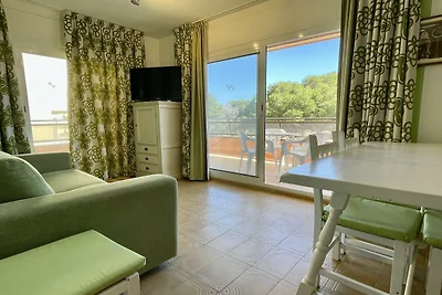 Appartement voor 6 personen met bad