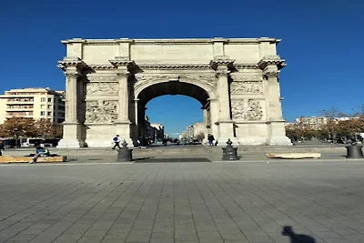 Aparthotel Odalys City Centre Euromed