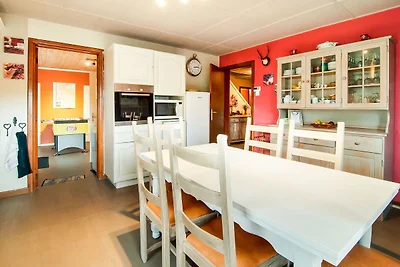 Ruhiges Ferienhaus mit Garten