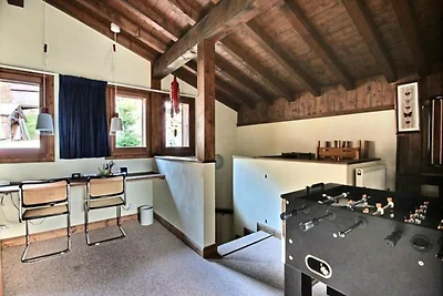 Chalet a St Jean d'Aulps vicino alle piste da...