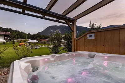 Unterbrandnerlehen Apart Chalet Watzmann