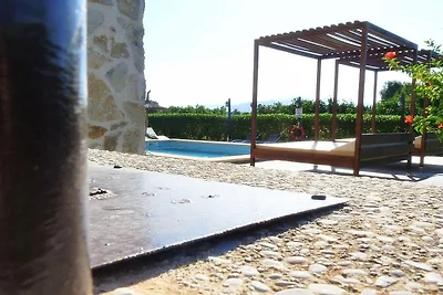 Ruime villa in Alcúdia met zwembad