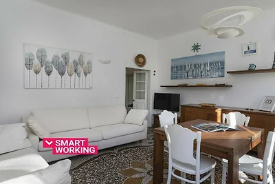 La casa di Nanni a Camogli