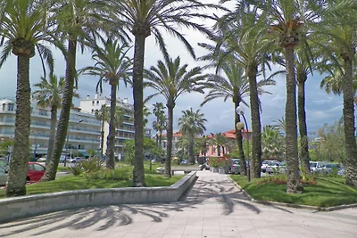 Modernes Appartement in Antibes mit eigener...