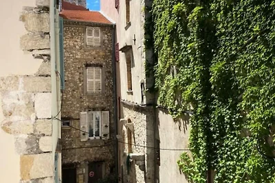 Wohnung in Alt-Antibes am Meer