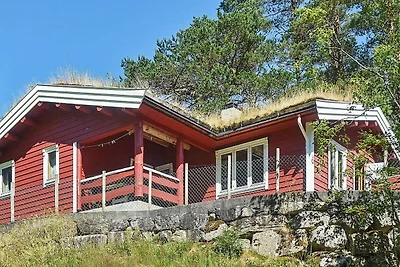 8 Personen Ferienhaus in olden