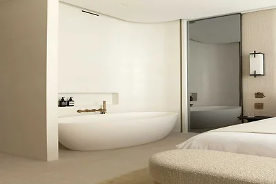 Luxe appartement - 2 slaapkamers/6 personen -...