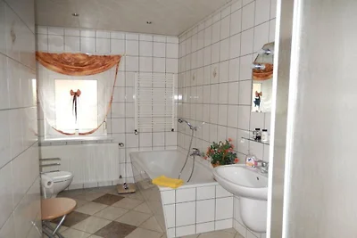 Ferienwohnung mit 2 Schlafzimmer