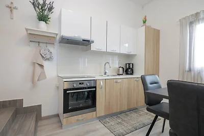 Luxusapartment mit beheiztem Pool in...