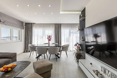 Scenic Kastel Luksic Apartments - Two Bedroom...