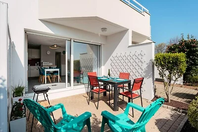 Ferienwohnung in Carnac in der Nähe des Stran...