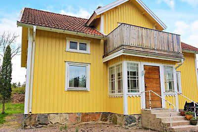 4 person holiday home in UPPHÄRAD