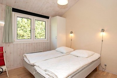 Stilvolles Ferienhaus in Saeby mit Sauna