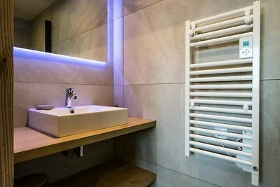 Wohnung für 6 Personen in einer neuen Residen...