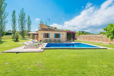 Es Moli (son Comparet) - Ferienhaus Mit Pool