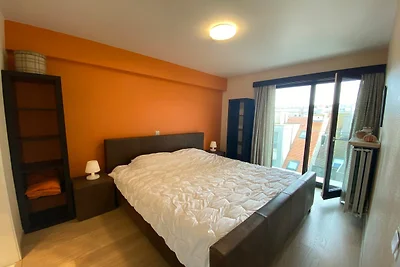 Appartamento a Nieuwpoort con giardino