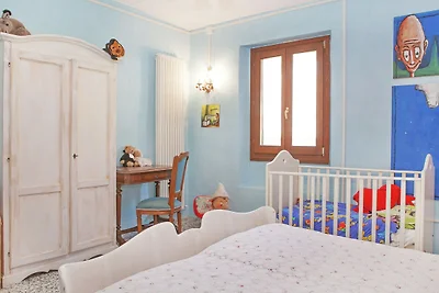 Wohnung mit Schwimmbad