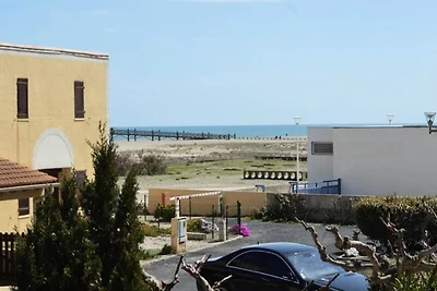Wohnung in Frankreich am Strand