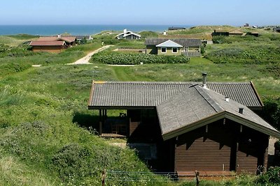 Luxurious Holiday Home in Hirtshals Near Sea
